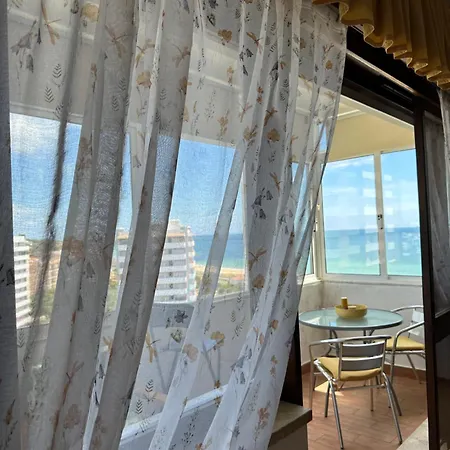 Grandpa's Nook Studio-torralta-ocean View By Aura *