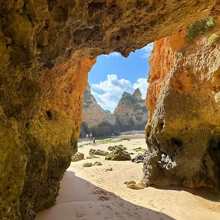 Grandpa's Nook - Torralta- Vista Mar Apartman Alvor