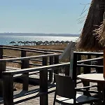 Grandpa's Nook Studio-torralta-ocean View By Aura *