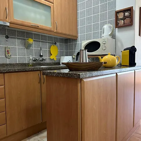 Apartment Grandpa's Nook - Torralta Alvor
