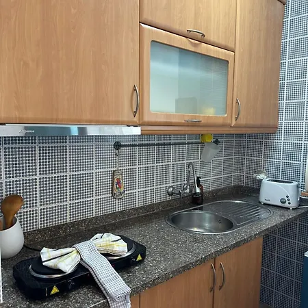 דירה Grandpa's Nook - Torralta- Vista Mar אלבור