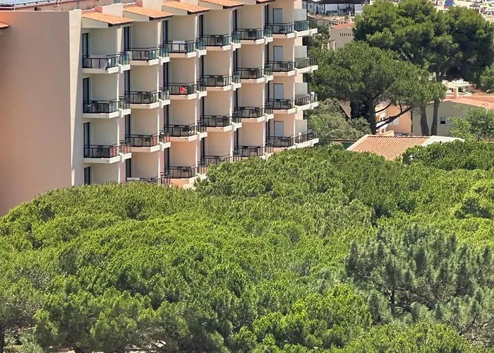 公寓 Grandpa's Nook - Torralta- Vista Mar 阿尔沃尔