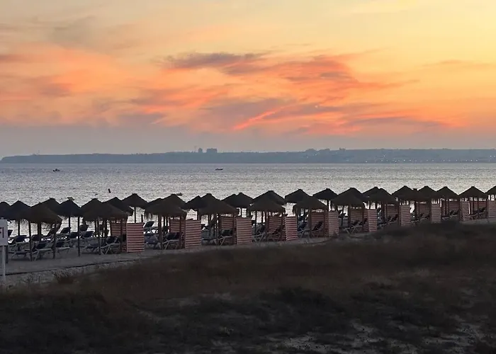 公寓 Grandpa's Nook - Torralta- Vista Mar