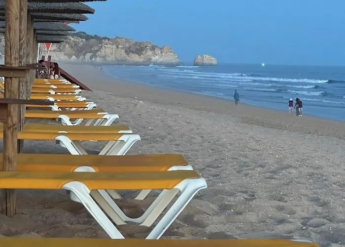 Grandpa's Nook - Torralta- Vista Mar * 阿尔沃尔