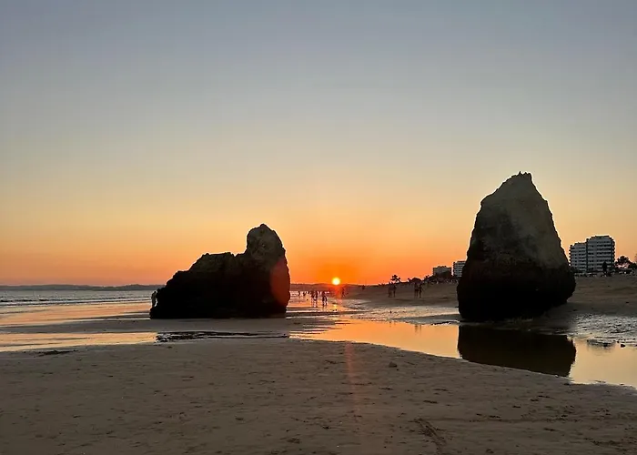 公寓 Grandpa's Nook - Torralta- Vista Mar *