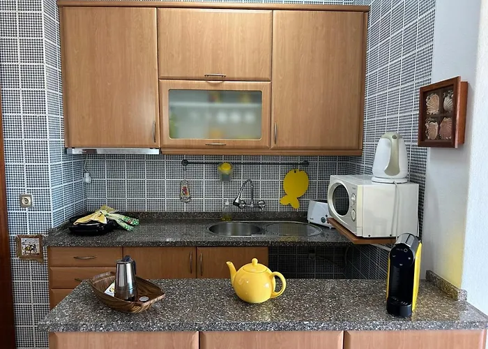 Grandpa's Nook - Torralta- Vista Mar