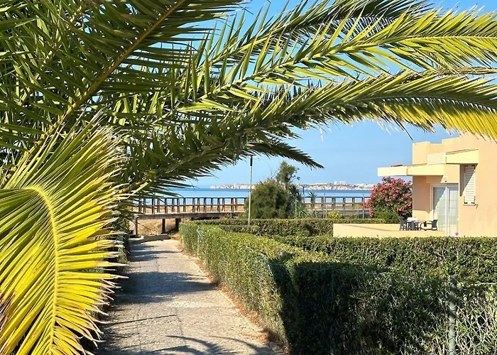 公寓 Grandpa's Nook - Torralta- Vista Mar 阿尔沃尔