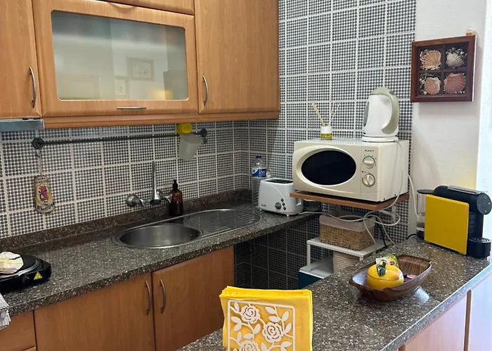 Grandpa's Nook - Torralta- Vista Mar *