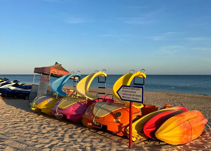 Grandpa's Nook - Torralta- Vista Mar *