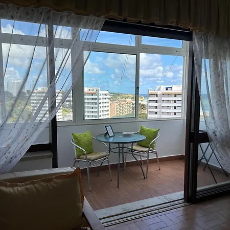 Grandpa's Nook Studio-torralta-ocean View By Aura *